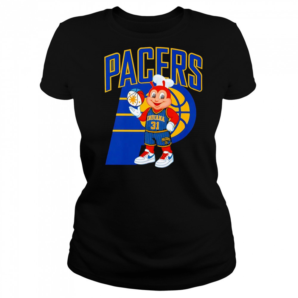 Jollibee Pacers Indy shirt Women's T-shirt