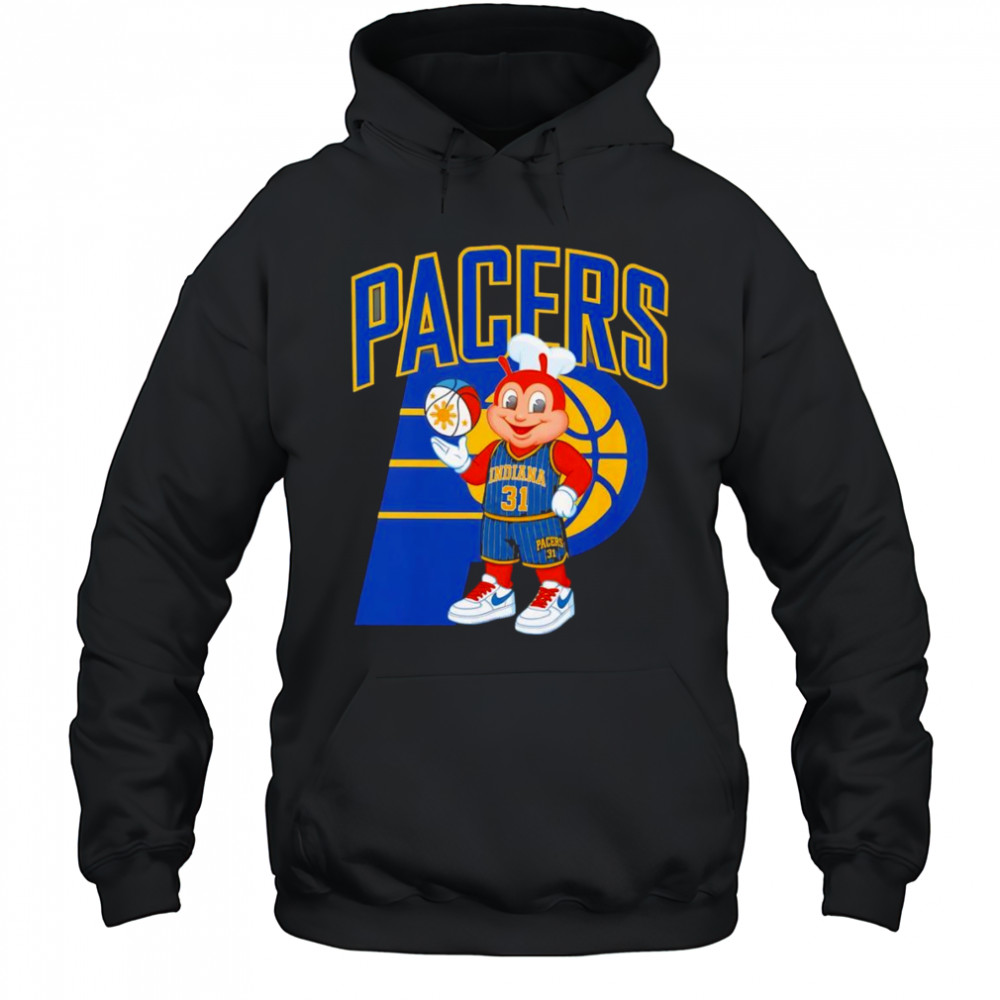 Jollibee Pacers Indy shirt Hoodie
