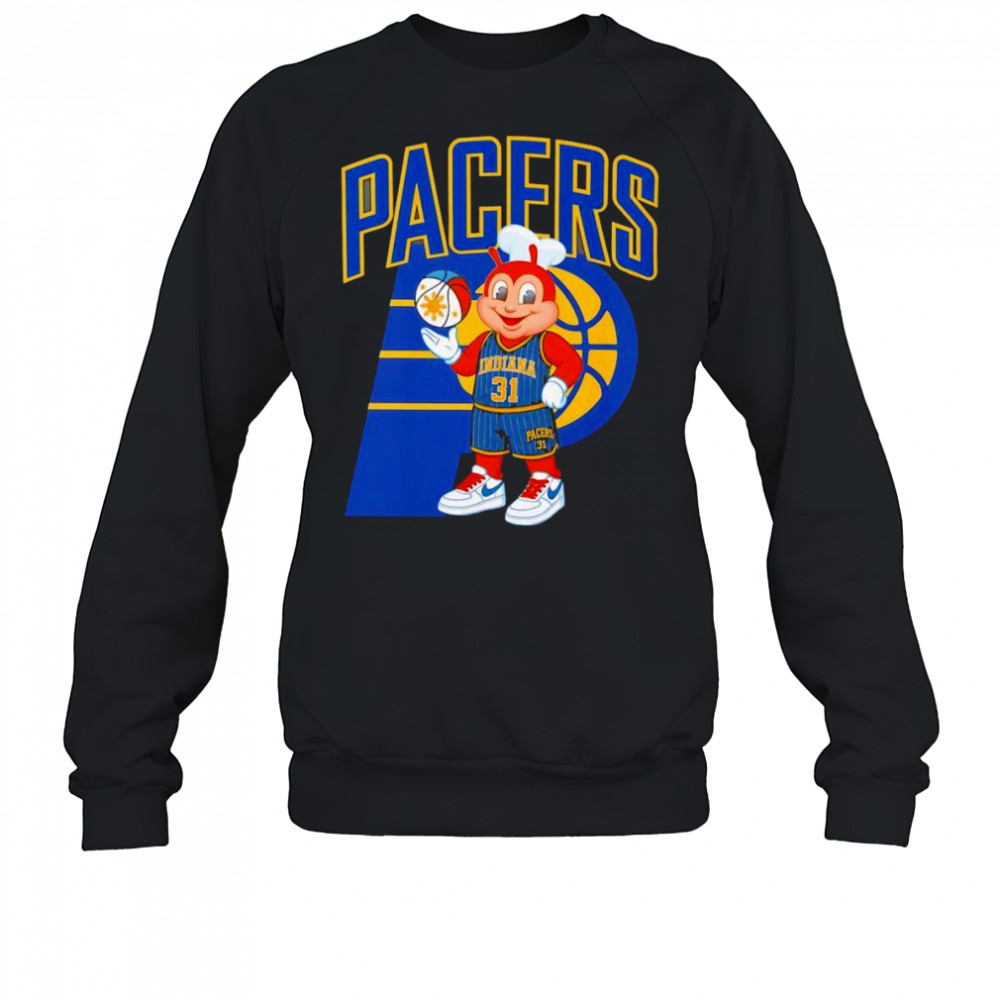 Jollibee Pacers Indy shirt Sweatshirt