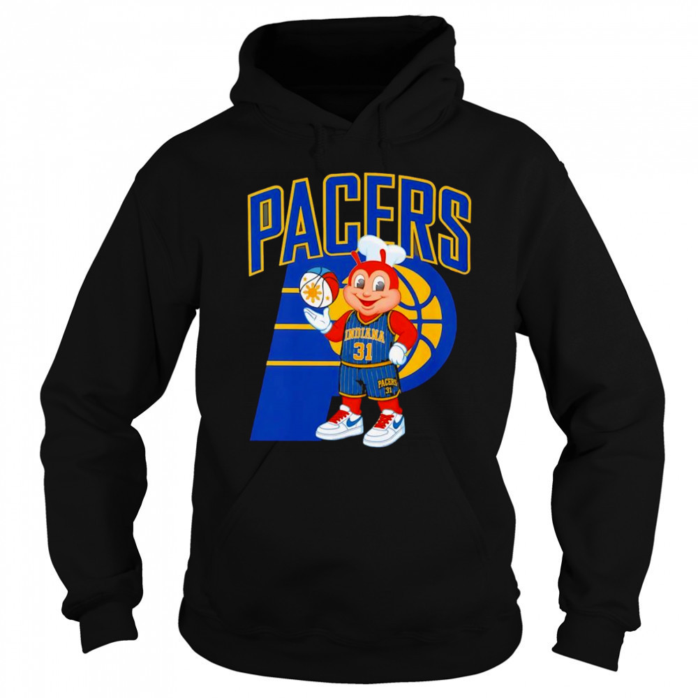 Jollibee Pacers Indy shirt Sweatshirt