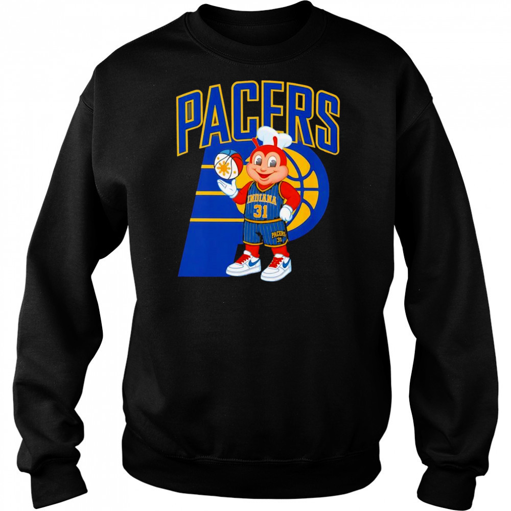 Jollibee Pacers Indy shirt Hoodie