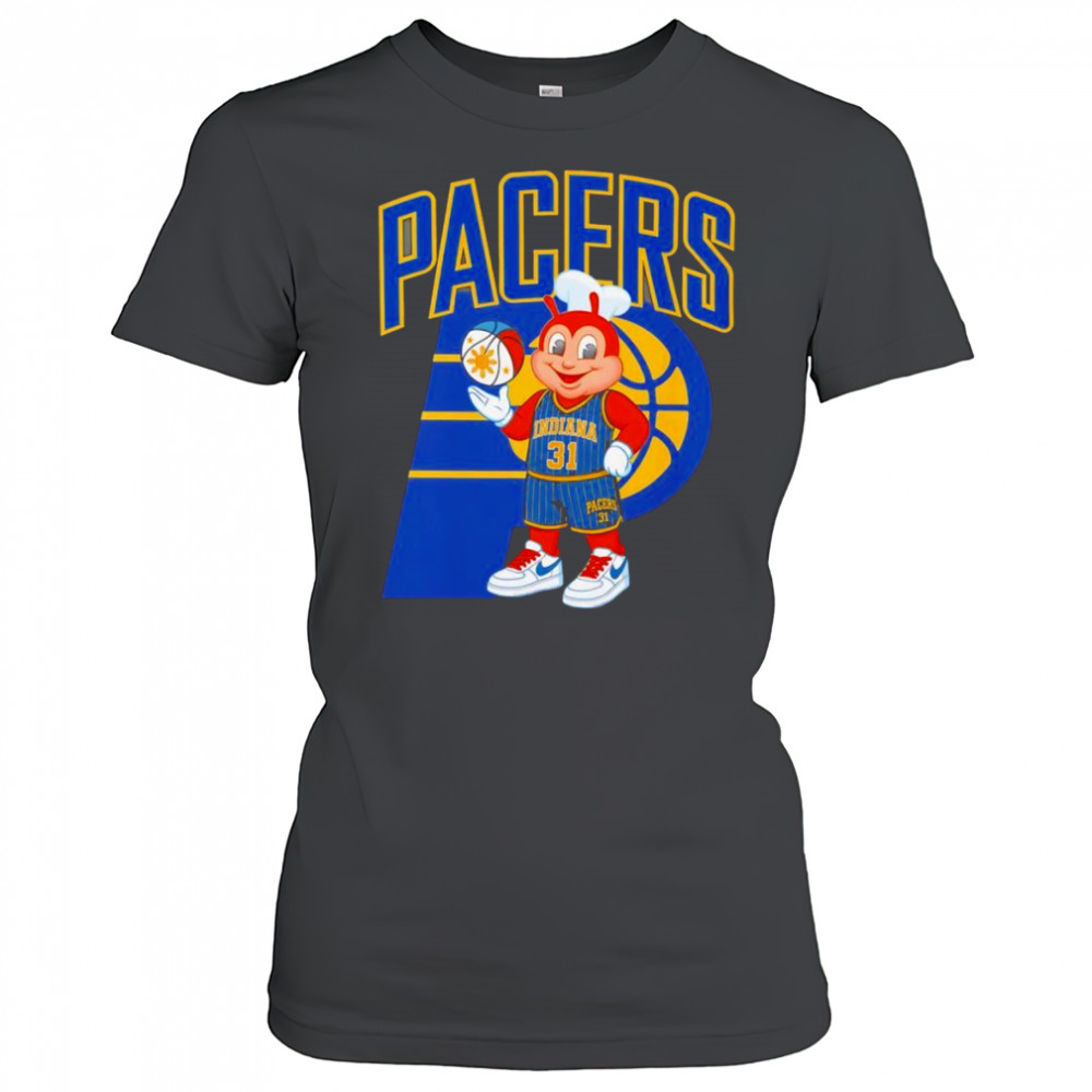 Jollibee Pacers Indy shirt Women's T-shirt