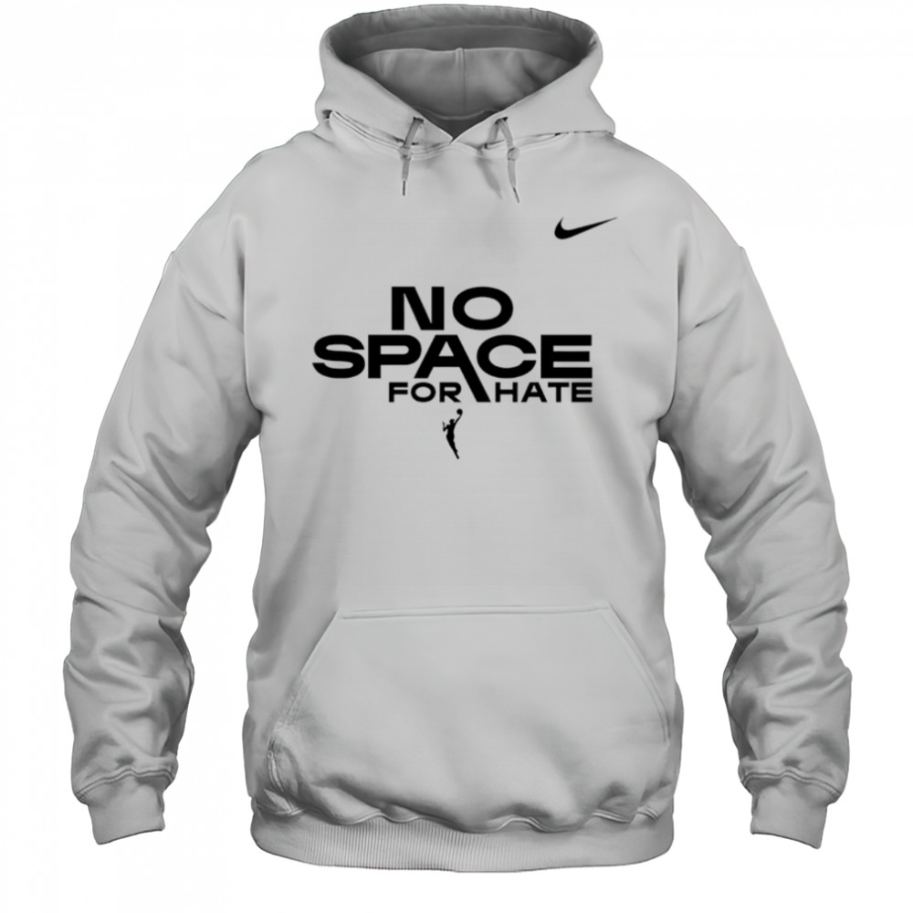 Las Vegas Aces 2025 No Space For Hate Limited Edition shirt Hoodie