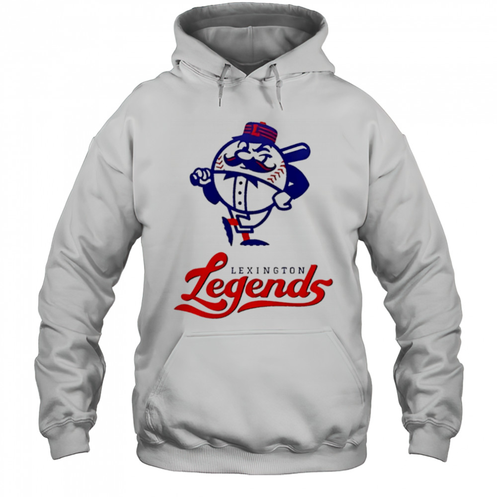 Lexington Legends x Military Appreciation Night 2025 Special shirt Hoodie