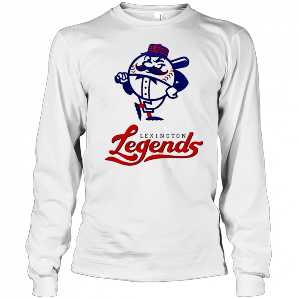 Lexington Legends x Military Appreciation Night 2025 Special shirt Long Sleeved