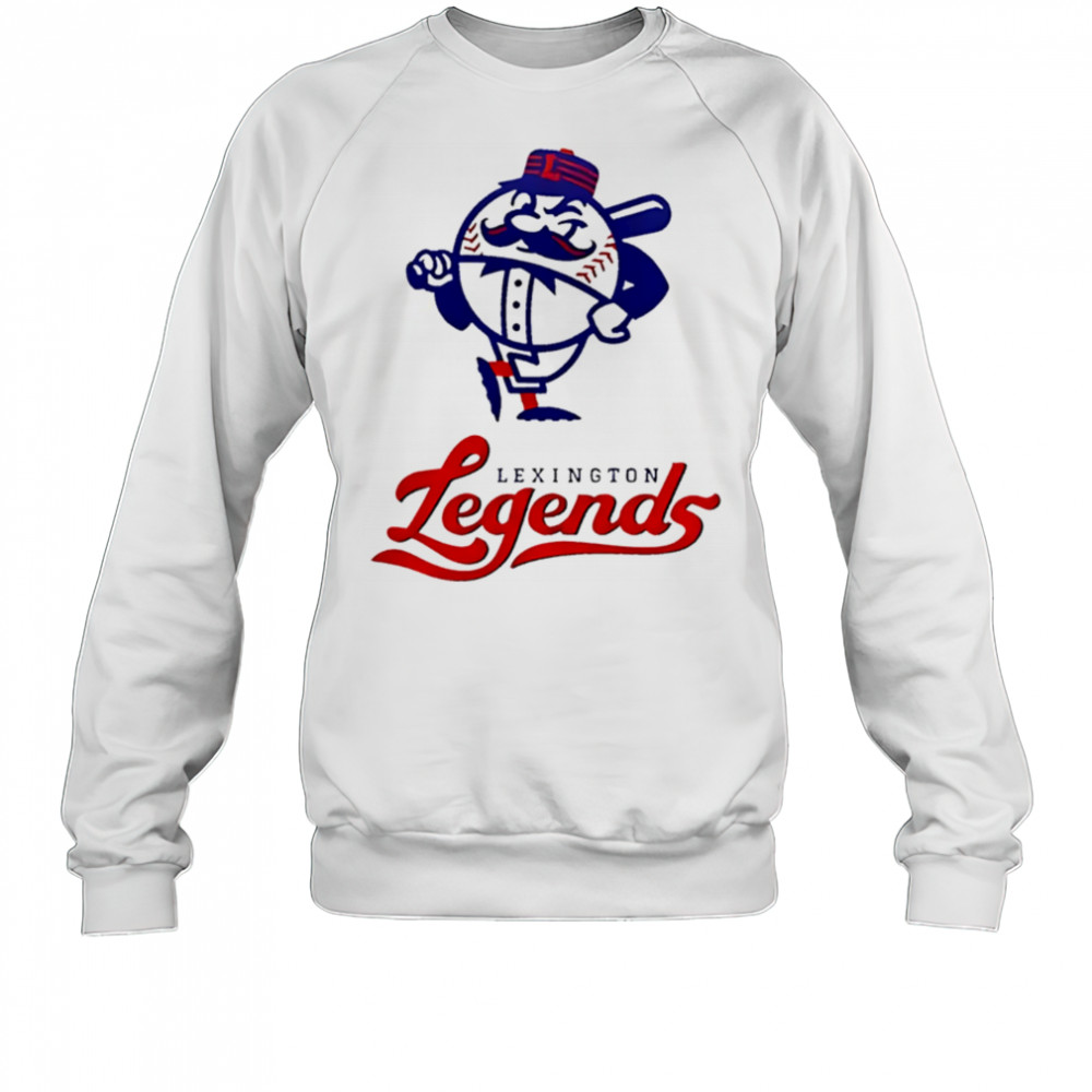 Lexington Legends x Military Appreciation Night 2025 Special shirt Sweatshirt