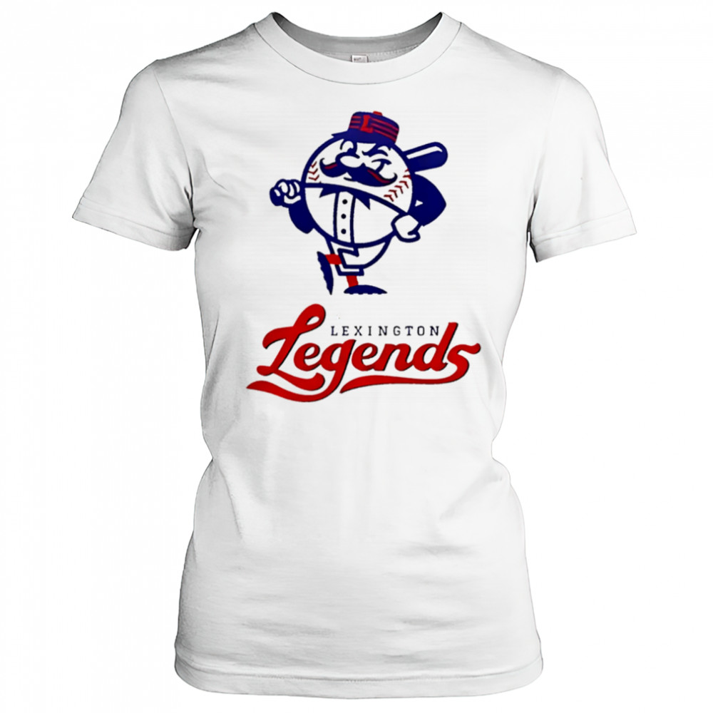 Lexington Legends x Military Appreciation Night 2025 Special shirt Women's T-shirt