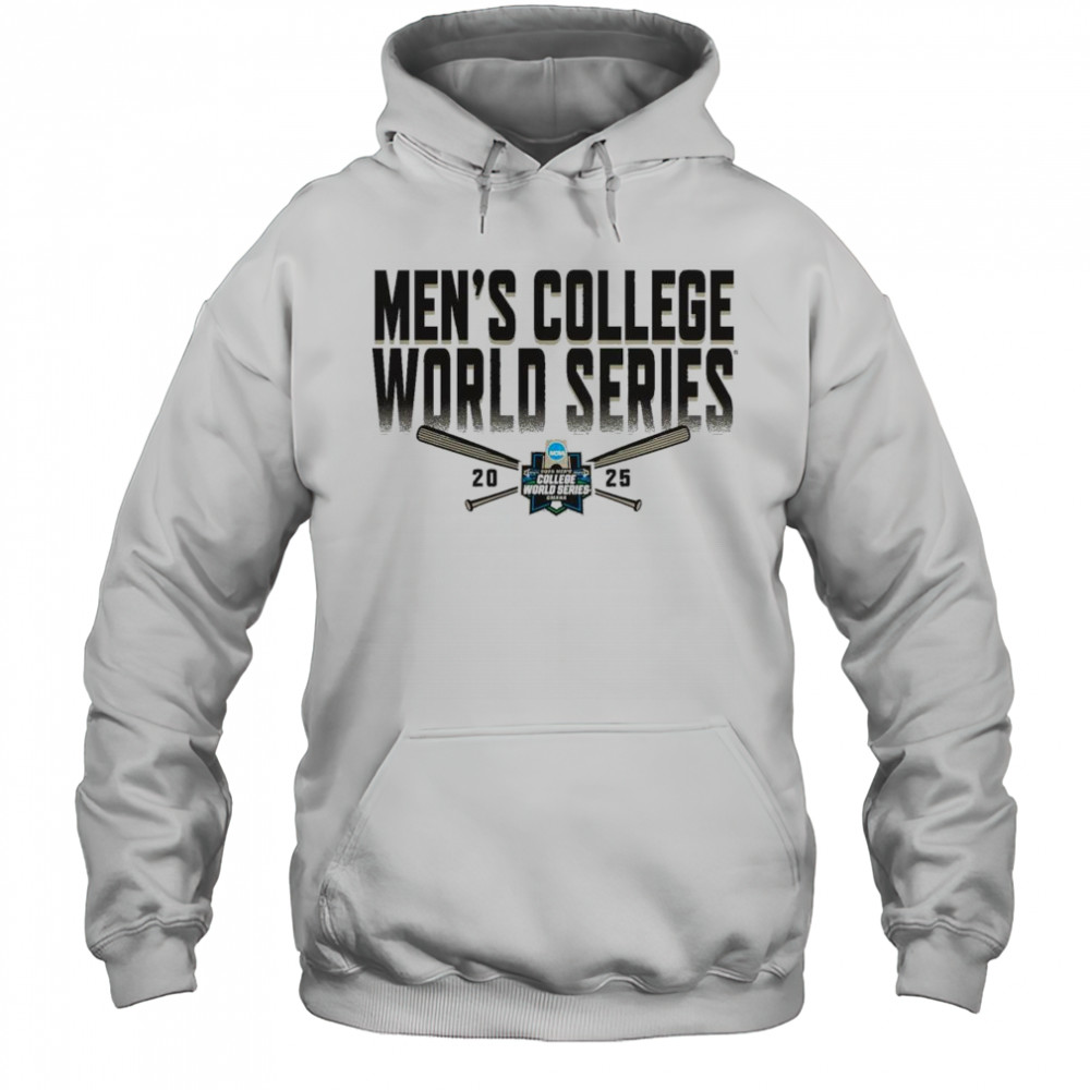 Men’s College World Series 2025 NCAA Baseball Selection Show Shirt Hoodie