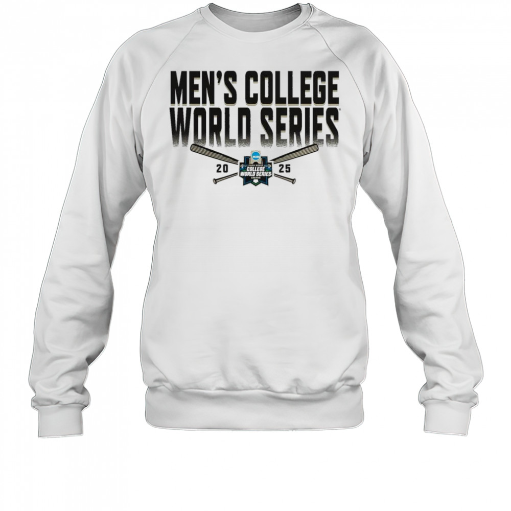 Men’s College World Series 2025 NCAA Baseball Selection Show Shirt Sweatshirt