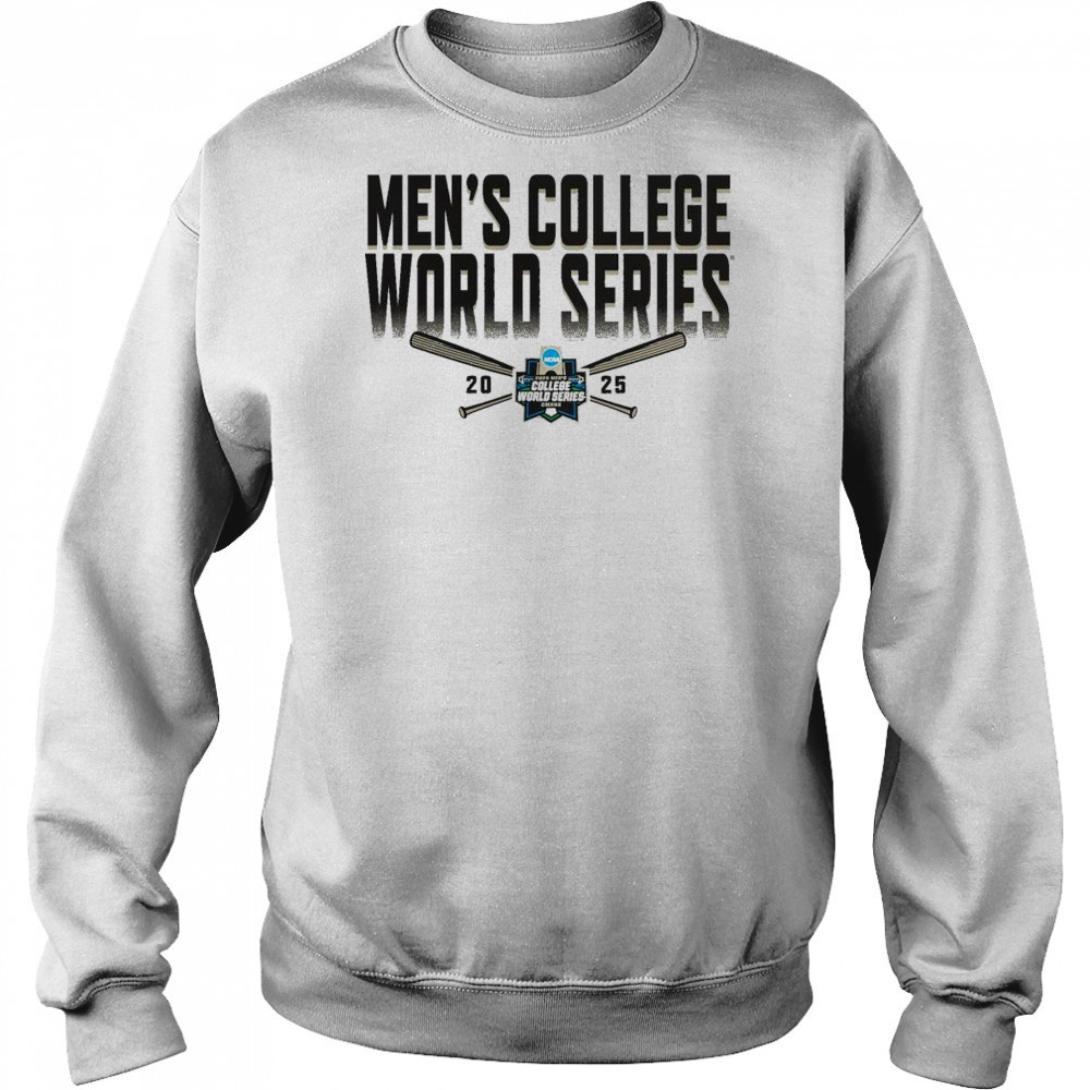 Men’s College World Series 2025 NCAA Baseball Selection Show Shirt Hoodie
