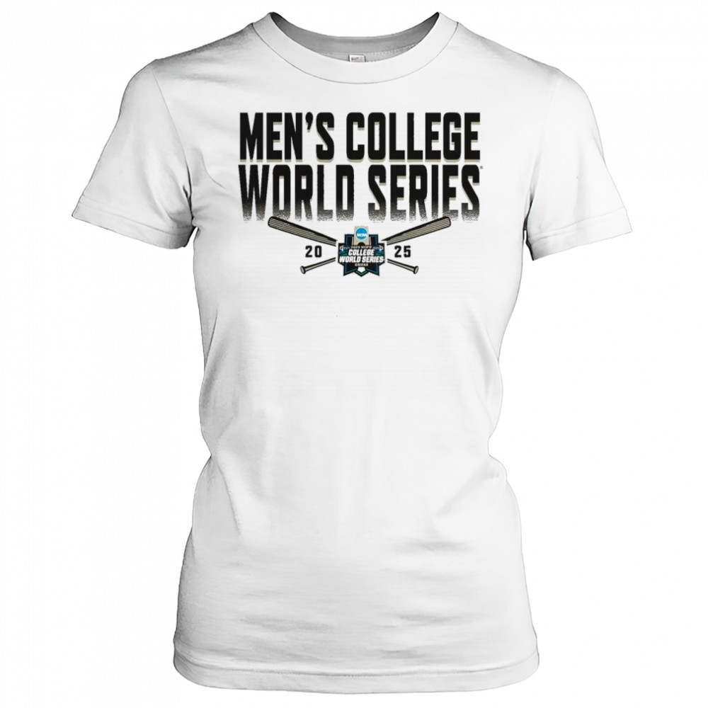 Men’s College World Series 2025 NCAA Baseball Selection Show Shirt Women's T-shirt