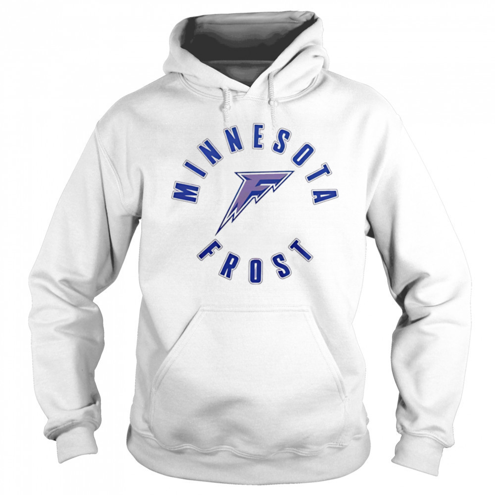 Minnesota Frost 2025 Special Edition shirt Sweatshirt