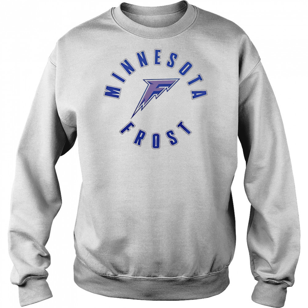 Minnesota Frost 2025 Special Edition shirt Hoodie