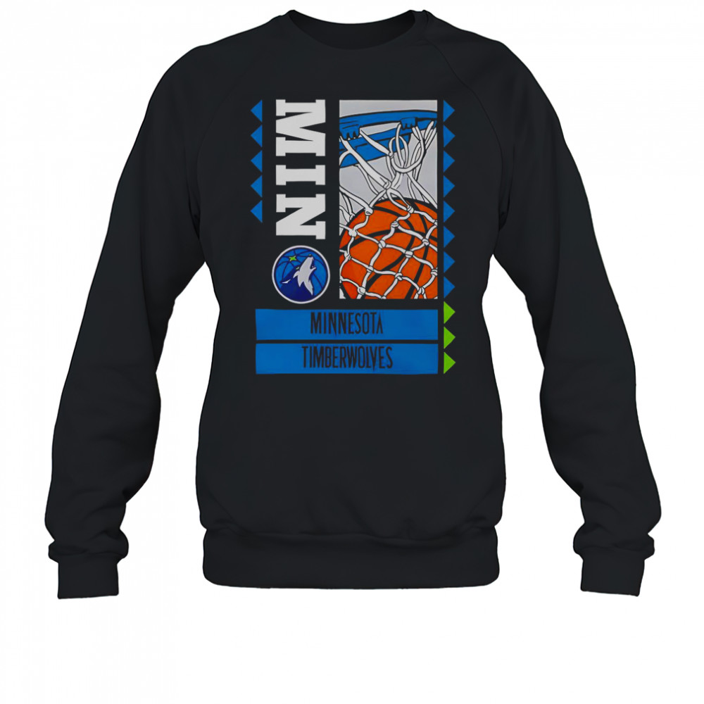 Minnesota Timberwolves Basketball Ballin 2025 T-Shirt Sweatshirt