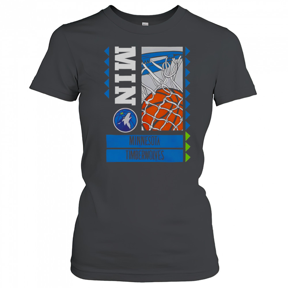 Minnesota Timberwolves Basketball Ballin 2025 T-Shirt Women's T-shirt