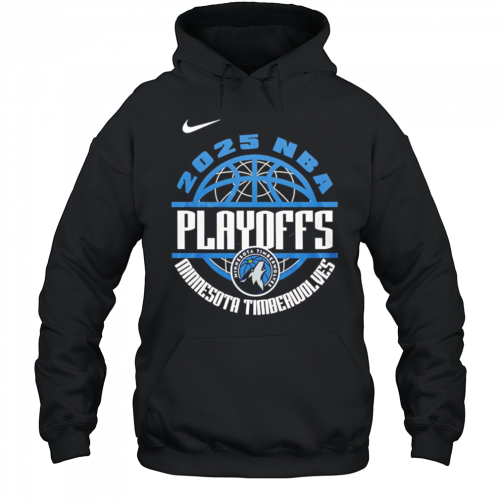 Minnesota Timberwolves NBA Playoffs Fight Together Win Forever 2025 shirt Hoodie