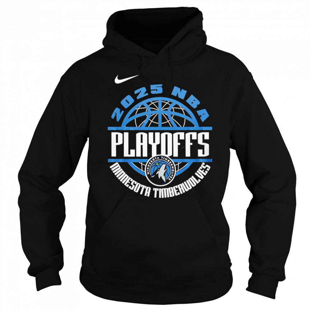 Minnesota Timberwolves NBA Playoffs Fight Together Win Forever 2025 shirt Sweatshirt