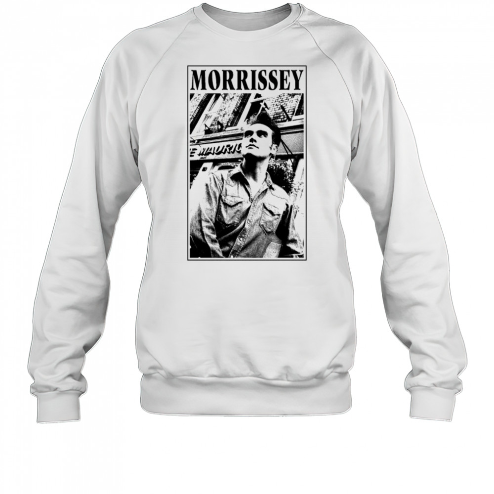 Morrissey Whitechapel Frame T-shirt Sweatshirt