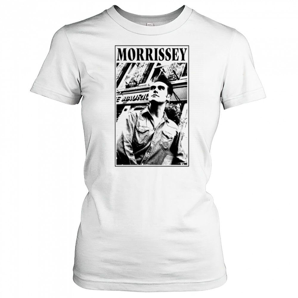 Morrissey Whitechapel Frame T-shirt Women's T-shirt