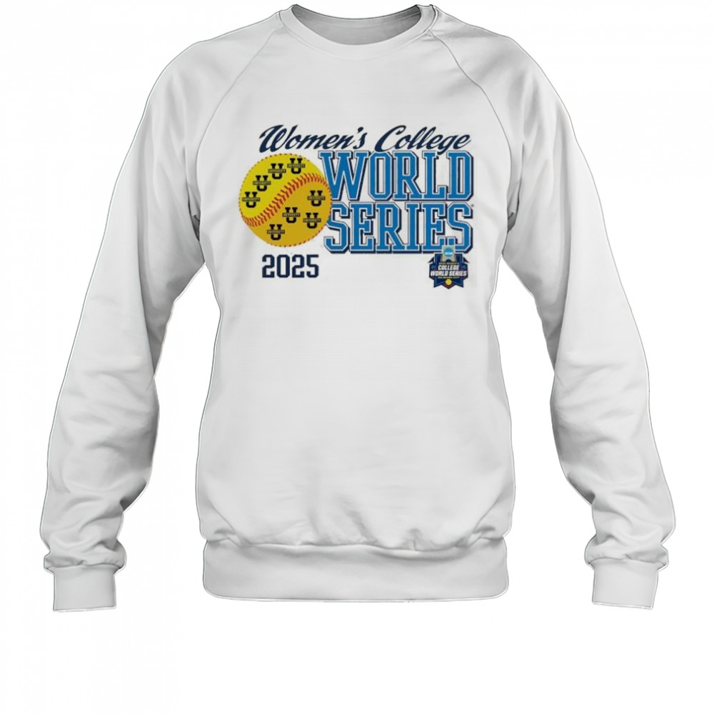 NCAA Softball Women’s College World Series Infield Shift 2025 t-shirt Sweatshirt