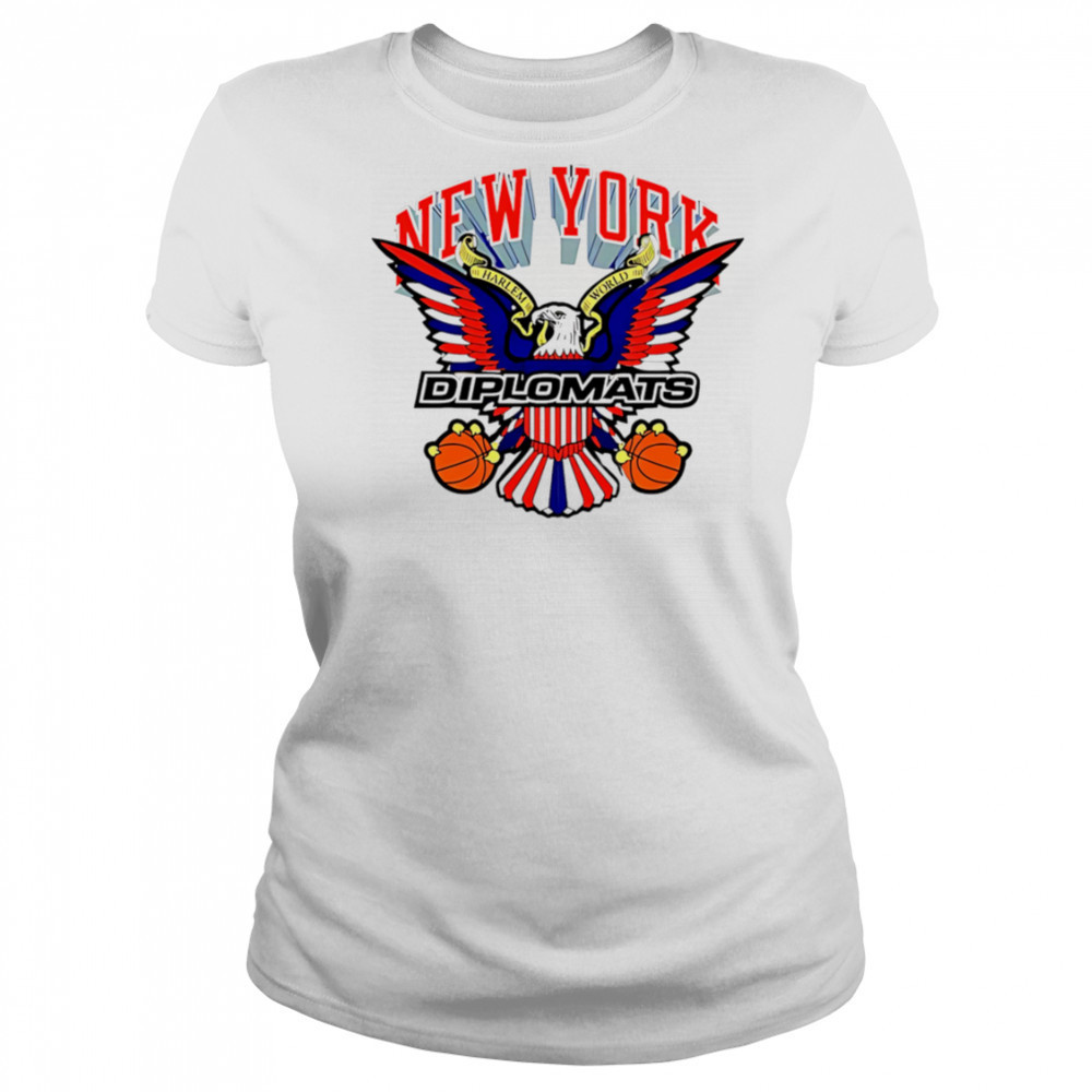 New York Knicks Diplomats shirt Women's T-shirt