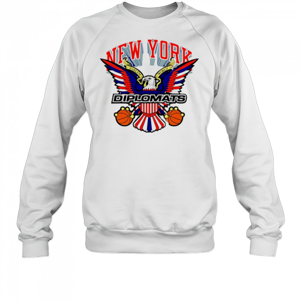 New York Knicks Diplomats shirt Sweatshirt