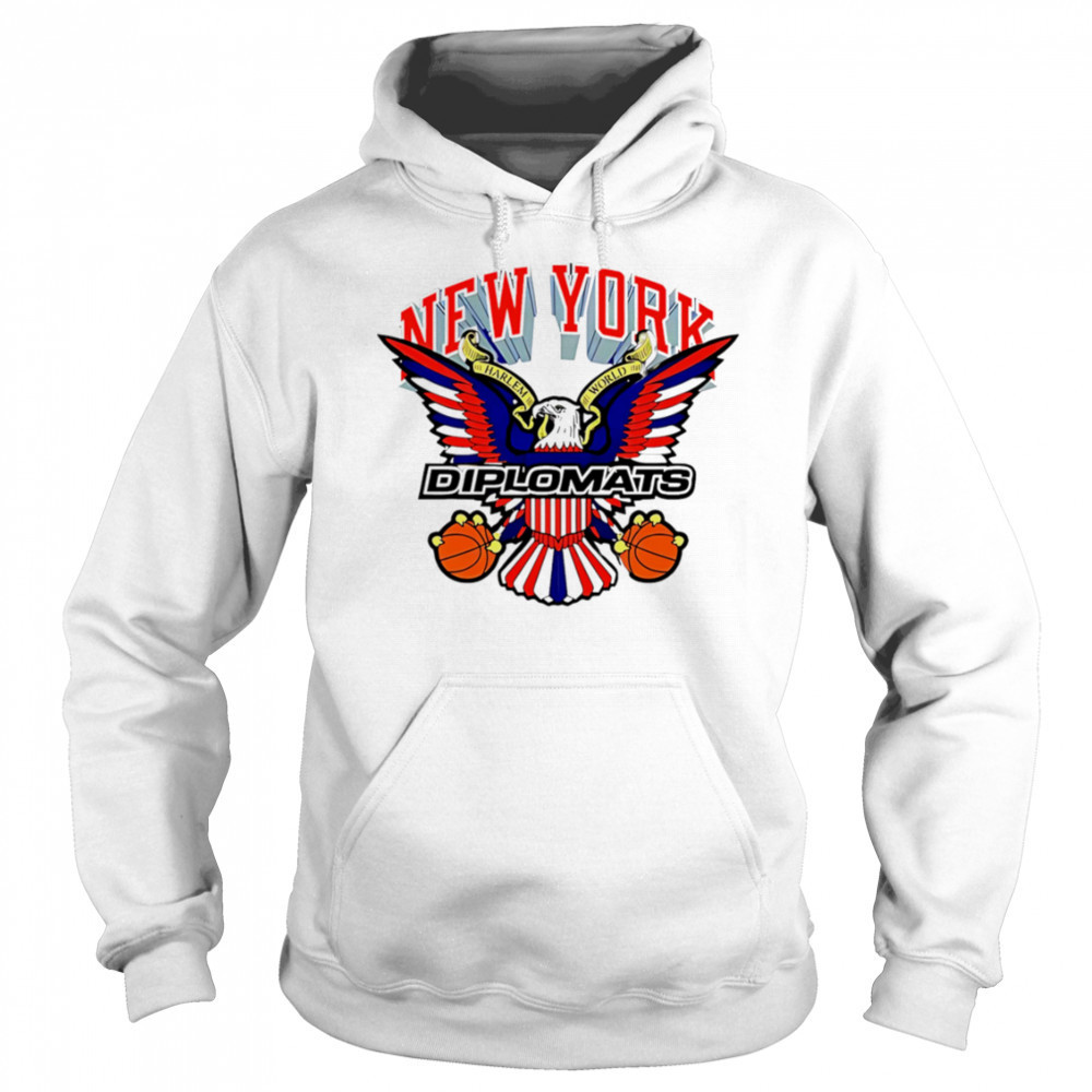 New York Knicks Diplomats shirt Sweatshirt