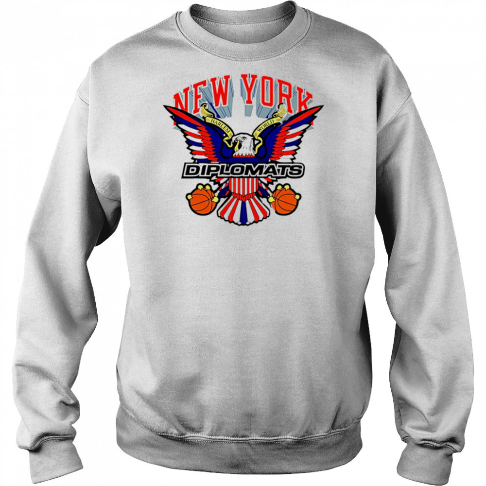 New York Knicks Diplomats shirt Hoodie