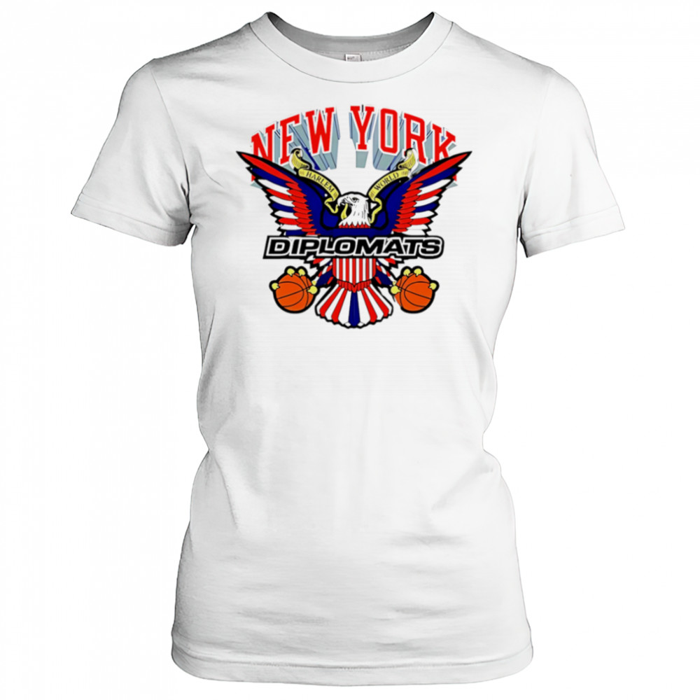New York Knicks Diplomats shirt Women's T-shirt