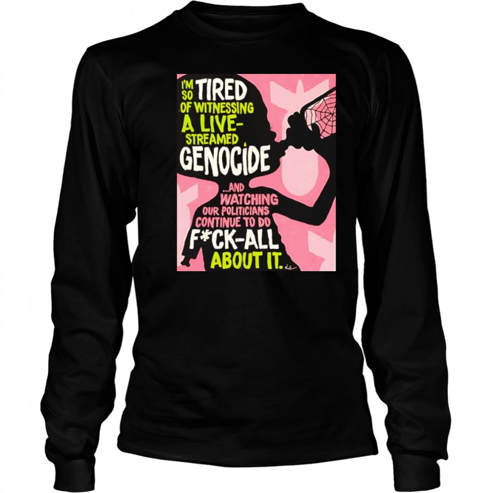 Nordacious Witnessing shirt Long Sleeved
