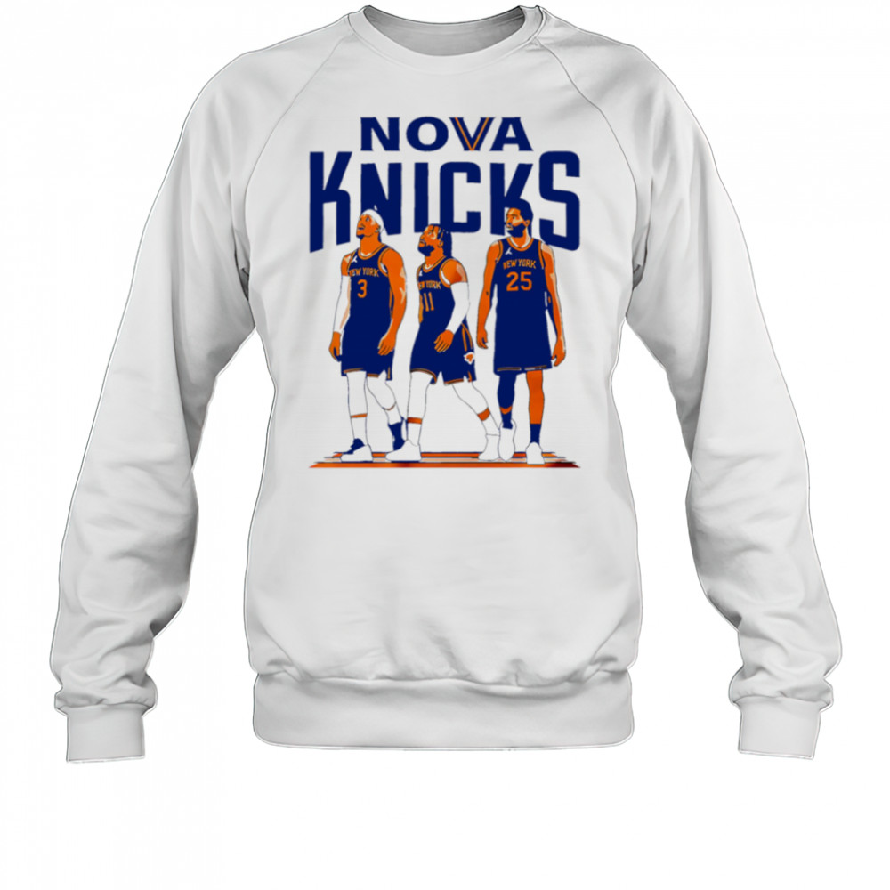 Nova Knicks HBB shirt Sweatshirt