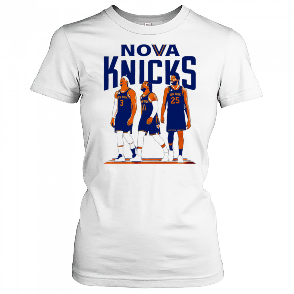 Nova Knicks HBB shirt Women's T-shirt