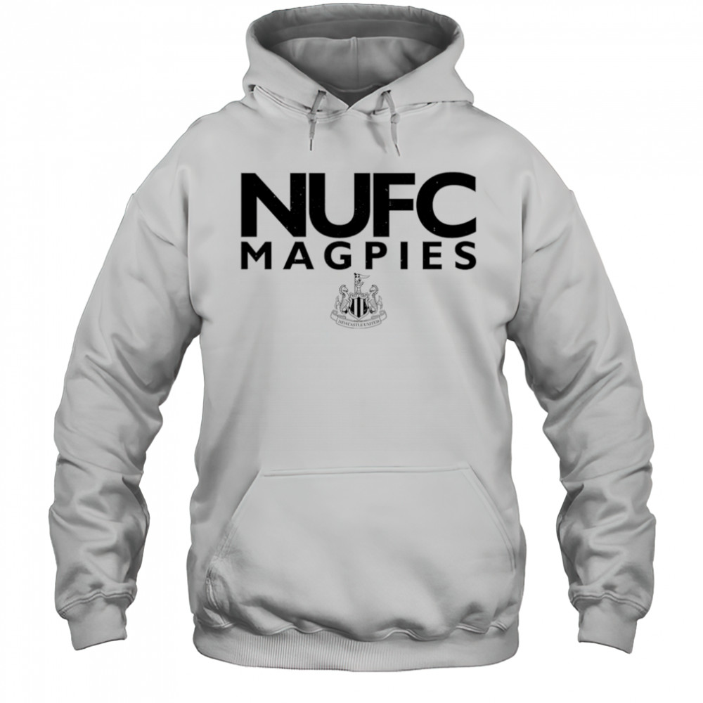 NUFC Magpies shirt Hoodie
