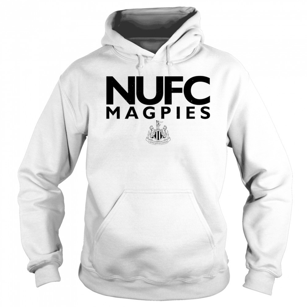 NUFC Magpies shirt Sweatshirt