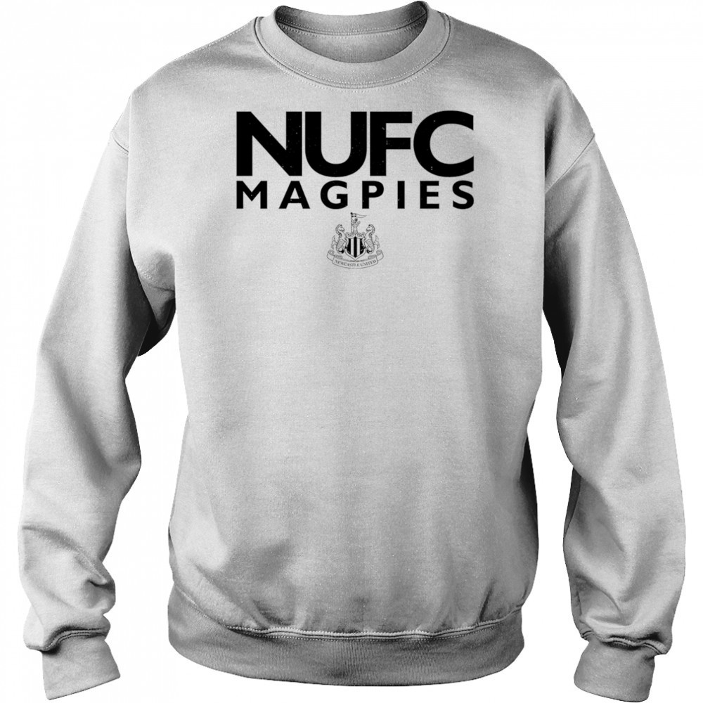 NUFC Magpies shirt Hoodie