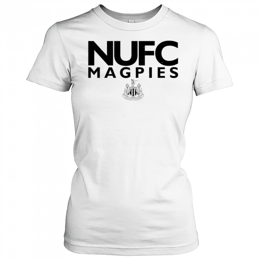 NUFC Magpies shirt Women's T-shirt