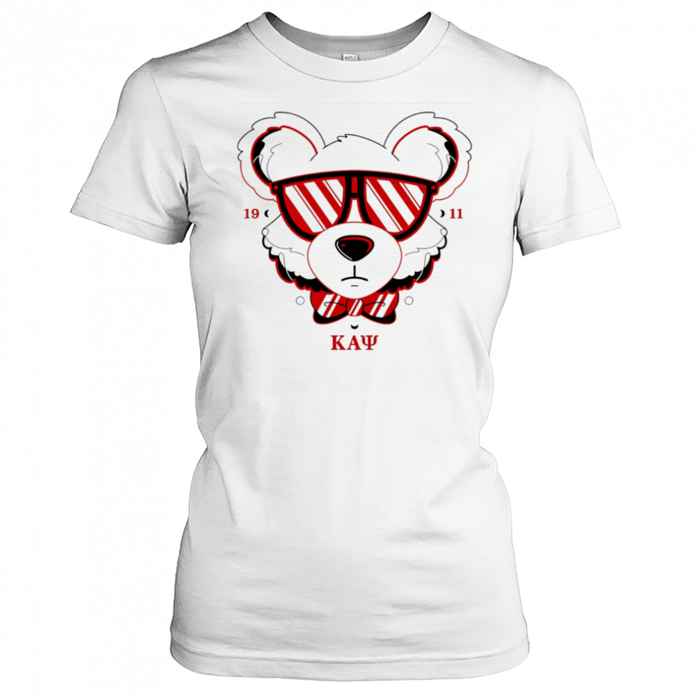 Nupe Lifestyle Bear 1911 shirt Women's T-shirt