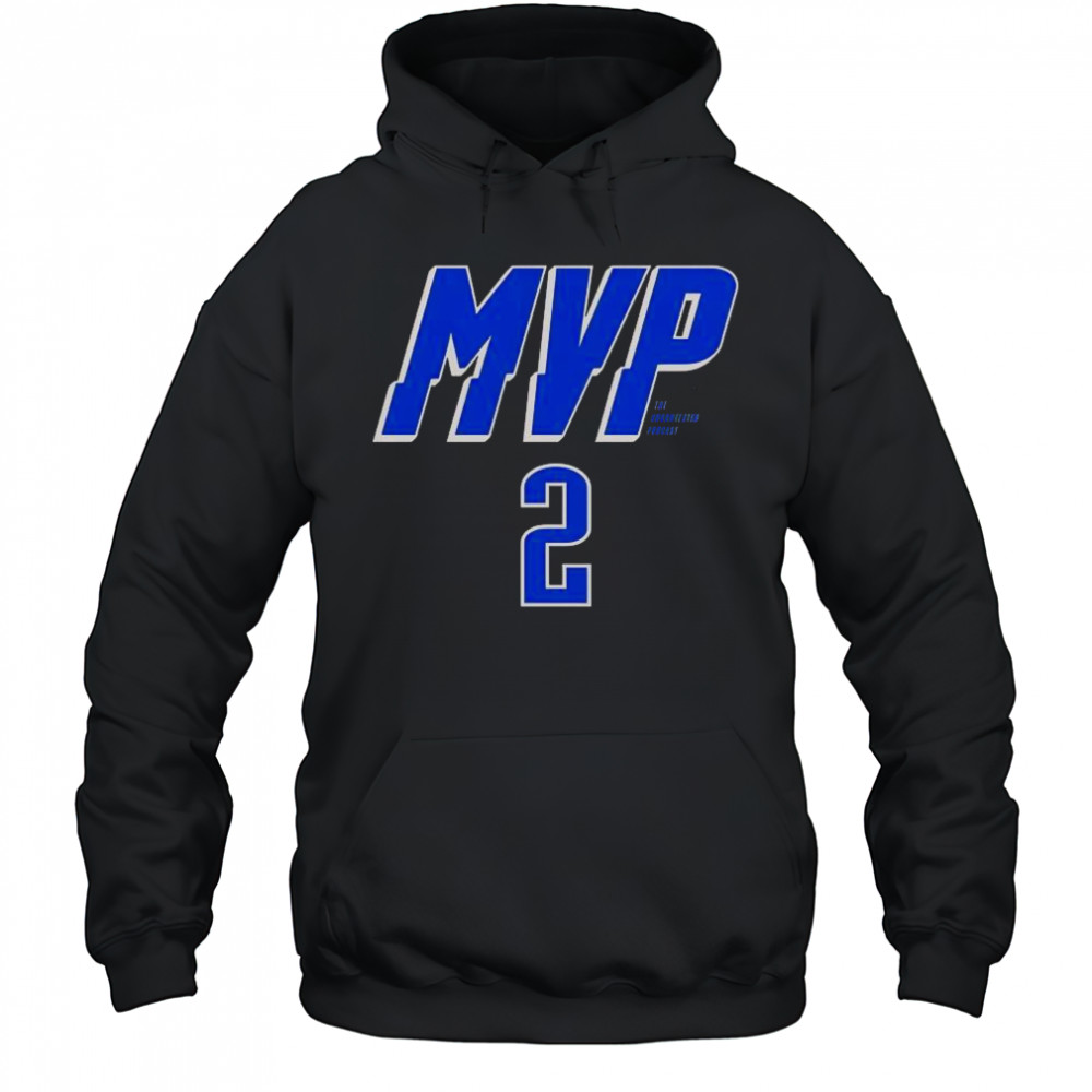 OKC MVP Thunder The Uncontested Podcast T-Shirt Hoodie