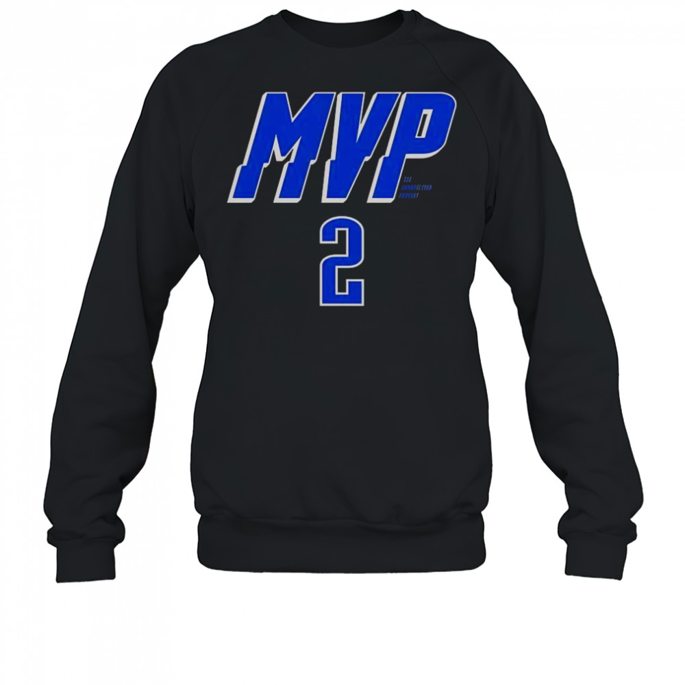 OKC MVP Thunder The Uncontested Podcast T-Shirt Sweatshirt