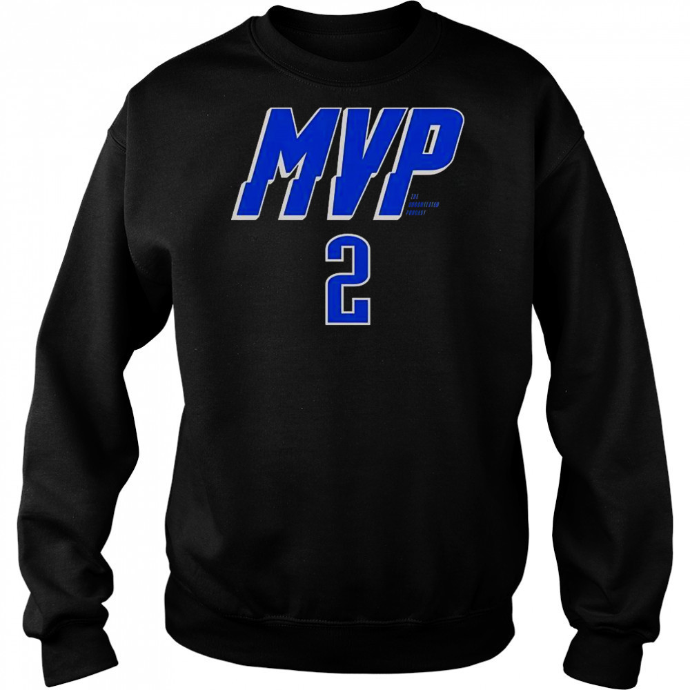 OKC MVP Thunder The Uncontested Podcast T-Shirt Hoodie
