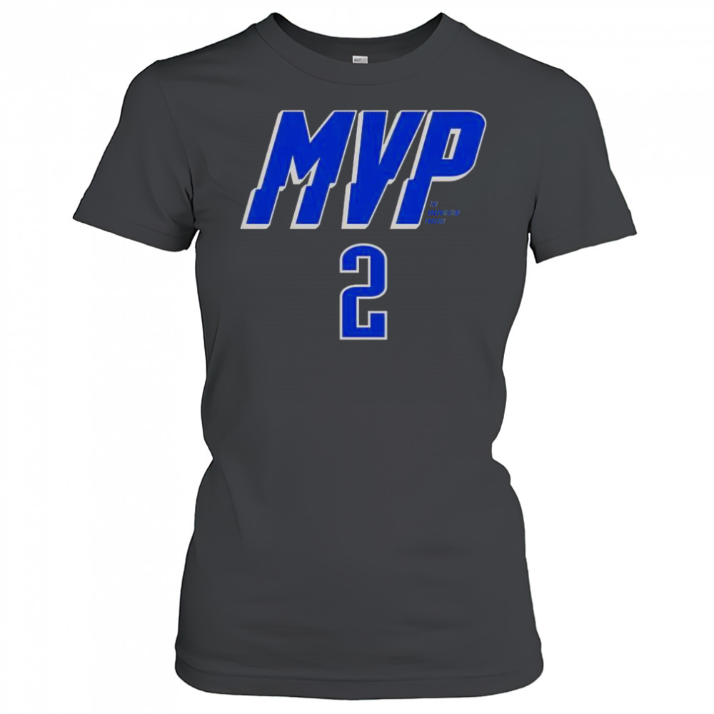 OKC MVP Thunder The Uncontested Podcast T-Shirt Women's T-shirt