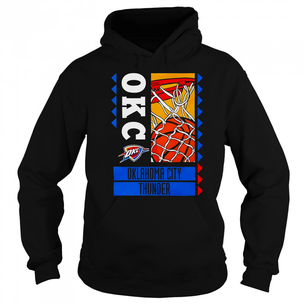 Oklahoma City Thunder Basketball Ballin 2025 T-Shirt Sweatshirt