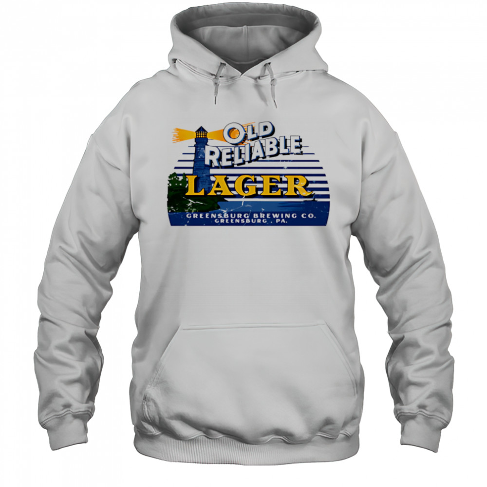 Old Reliable Beer vintage shirt Hoodie