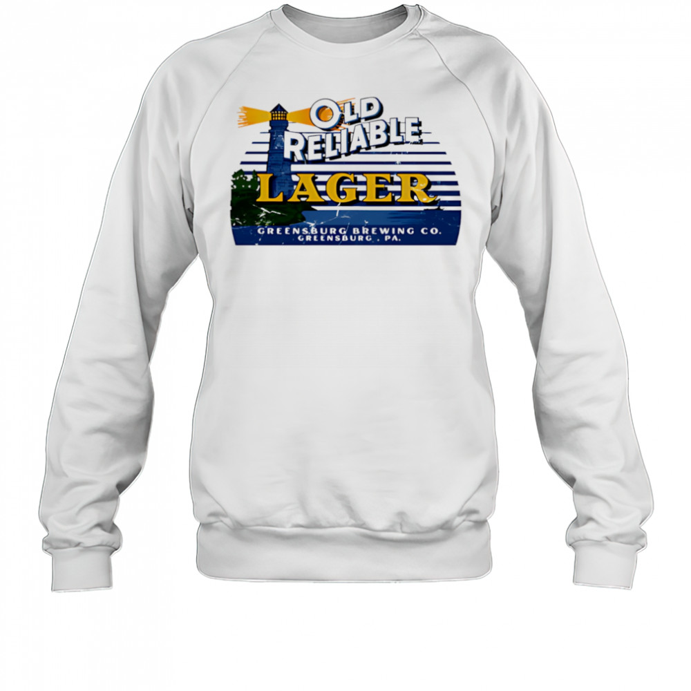 Old Reliable Beer vintage shirt Sweatshirt