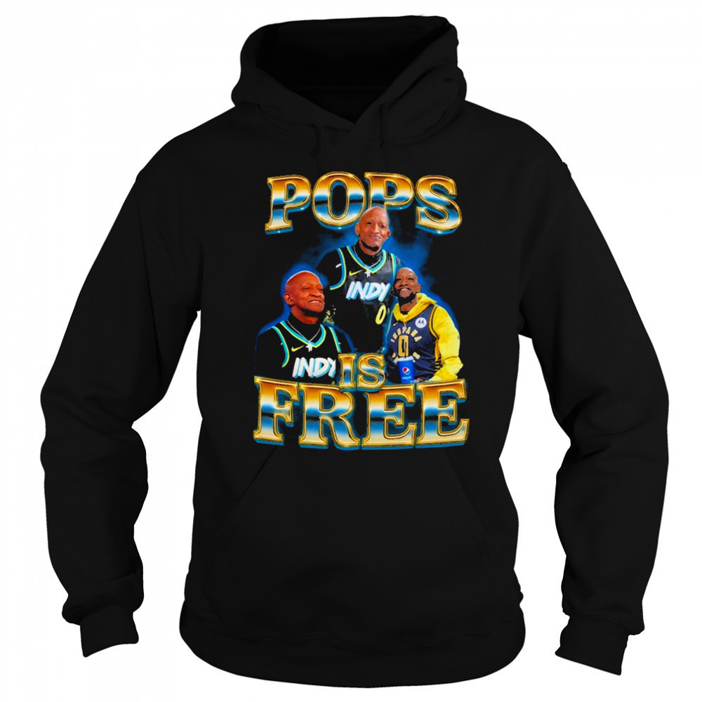 Pops Is Free shirt Sweatshirt