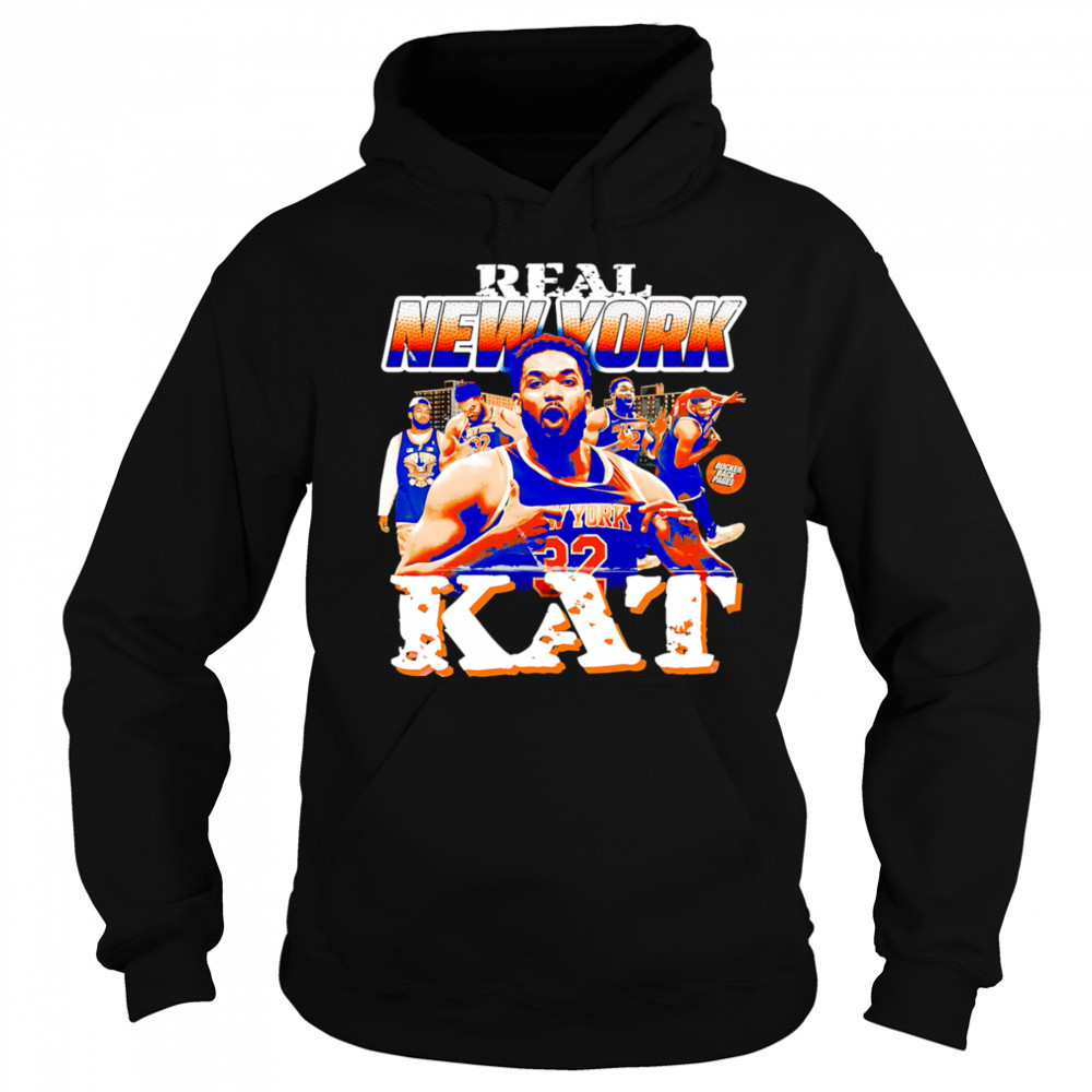 Real New York Kat vintage shirt Sweatshirt
