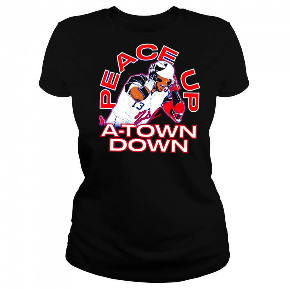 Ronald Acuña Jr The Grenade shirt Women's T-shirt