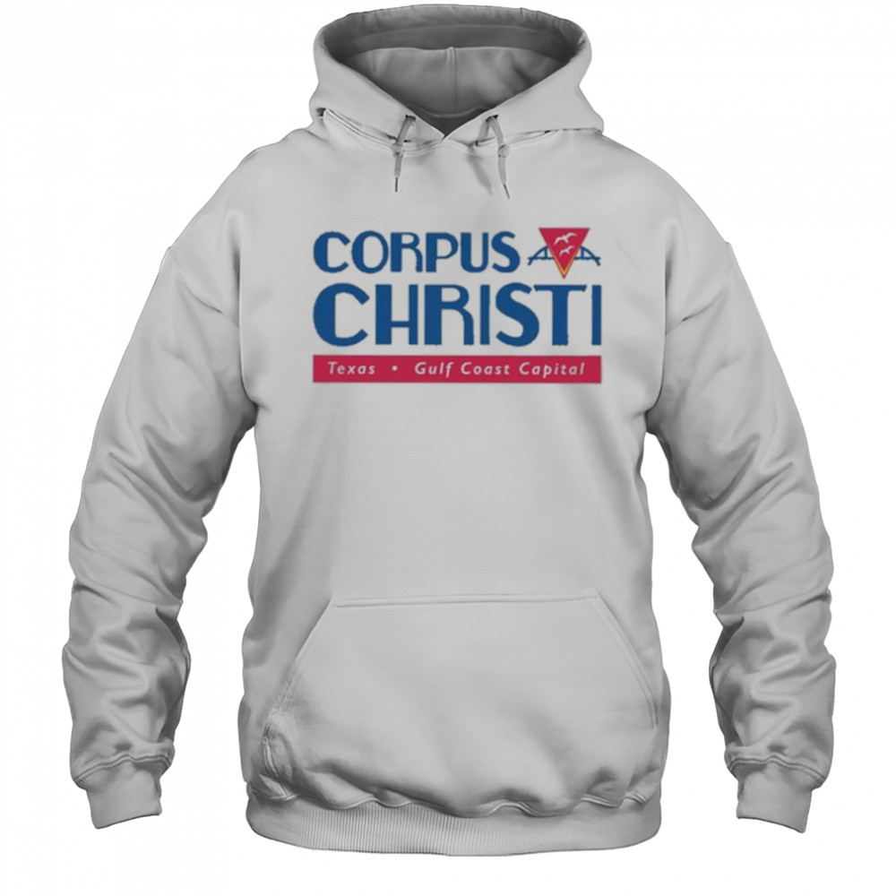 Sew Bonita Corpus Christi Texas Gulf Coast Capital shirt Hoodie
