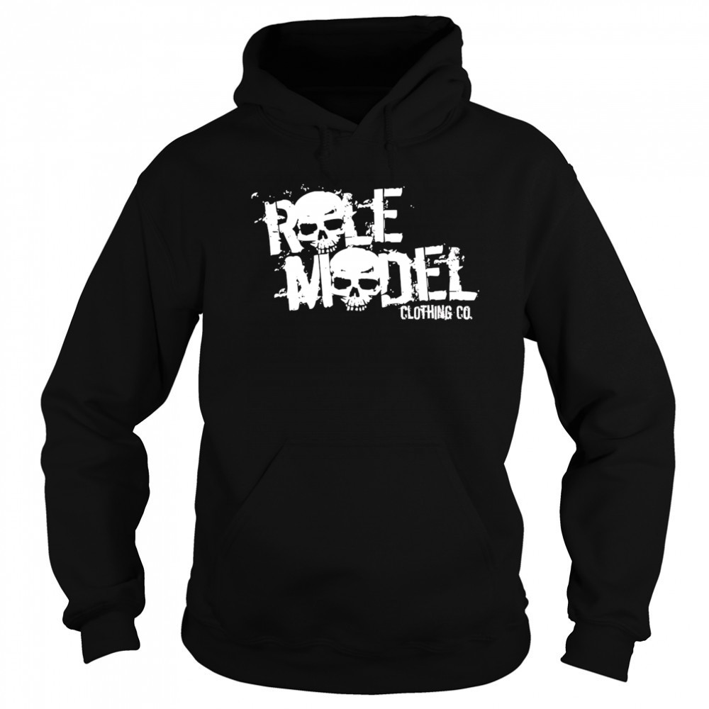 Skull Role Model shirt Sweatshirt