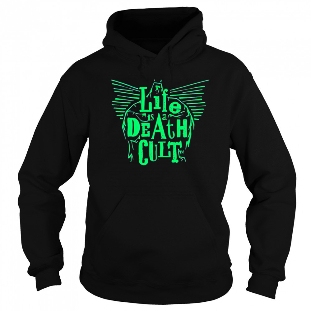 Skye wallace lifeisadc shirt Sweatshirt